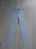 Tchibo Legging grau 134 140 Hessen - Fulda Vorschau