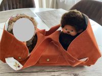 Tragebett für Puppe, Monchhichi .. Bayern - Starnberg Vorschau