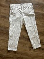 Brax Hose weiß Sommerhose 46 Niedersachsen - Bückeburg Vorschau