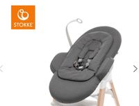 Stokke Steps Newborn Wippe Bouncer grau Bayern - Straubing Vorschau