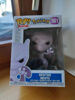 Funko Pop Pokémon Mewtwo neu ovp Niedersachsen - Horneburg Vorschau