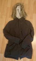 Winterjacke von Hollister (grau, Größe M) Nordrhein-Westfalen - Emsdetten Vorschau