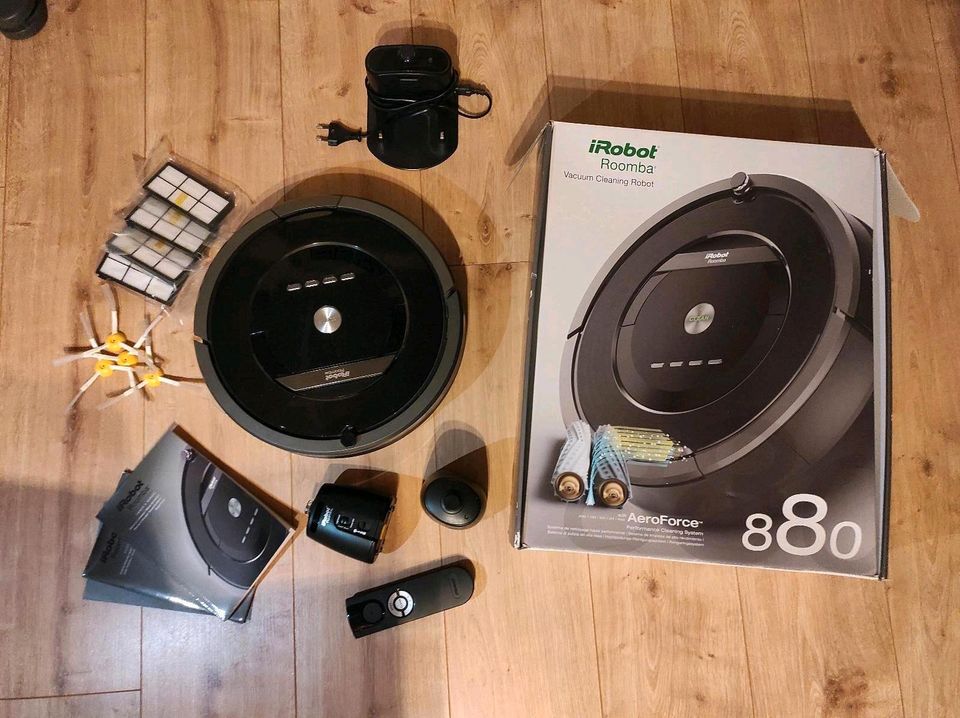 iRobot Roomba 880 in Artlenburg