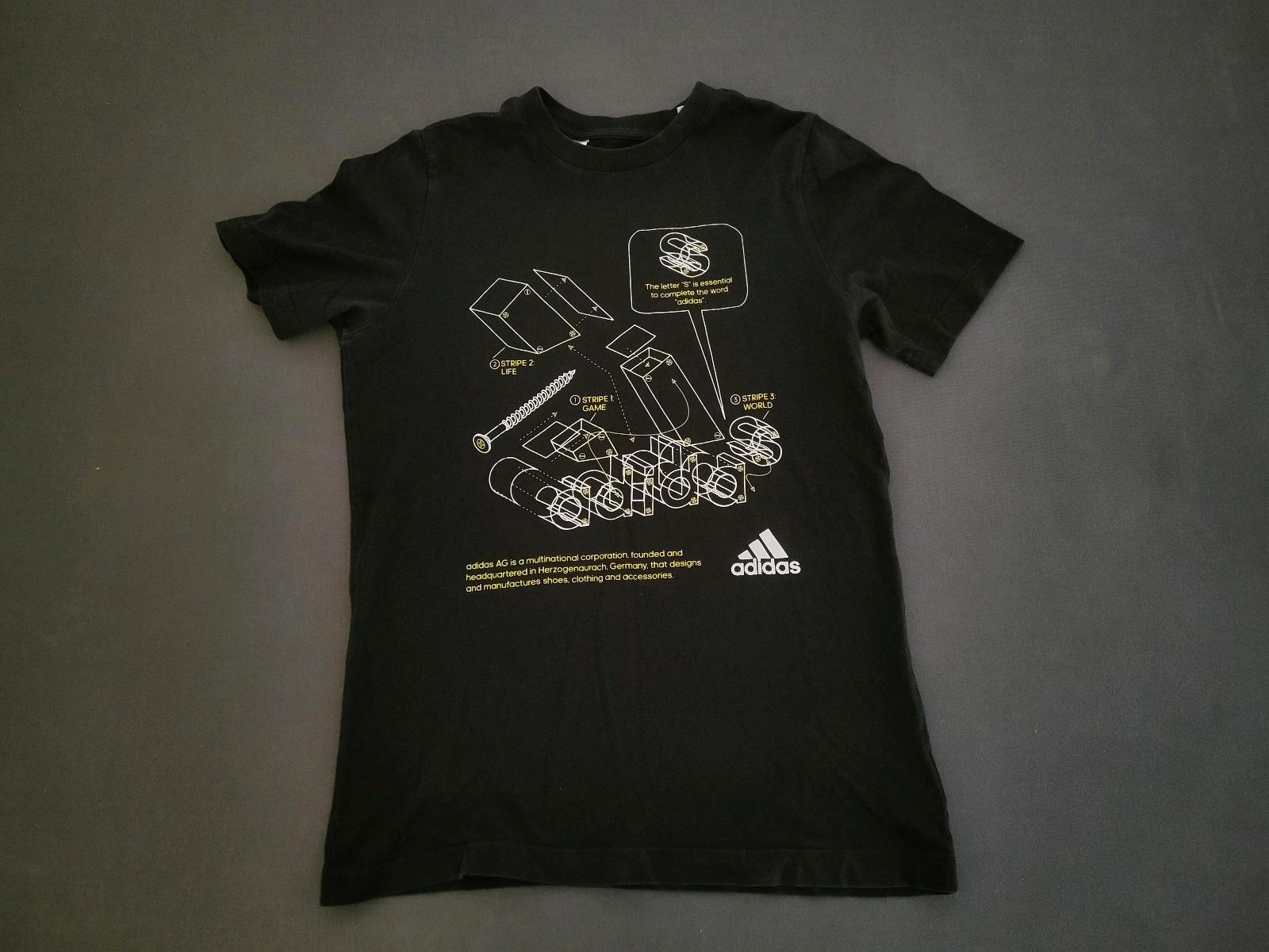 Adidas Tshirt 164 13 14 Jahre in Baden Wurttemberg Waiblingen kleinanzeigen