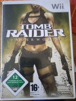 Wii Spiel Tomb Raider Niedersachsen - Eicklingen Vorschau