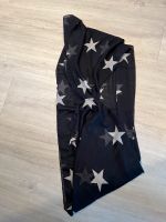 Sehr schönes dunkelblaues Tuch mit weißen Sternen Schleswig-Holstein - Fockbek Vorschau