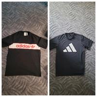 2 Adidas Shirts Gr M Rostock - Reutershagen Vorschau