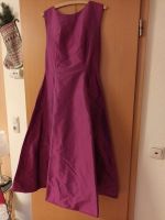 Kleid 36 weinrot Abiballkleid Abendkleid Ballkleid Abiball Niedersachsen - Bassum Vorschau