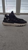 adidas Originals Sneaker Nite Jogger - Schwarz/Grau, Gr. 37 1/3 Baden-Württemberg - Walldorf Vorschau