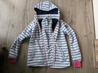 Softshelltragejacke, Umstandsjacke, Größe 42, Bonprix, gestreift Niedersachsen - Wienhausen Vorschau