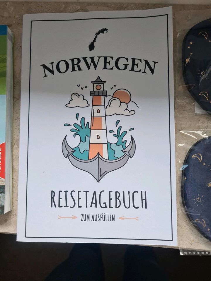 Norwegen Wanderführer Set in München