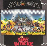 ♨️ HELLOWEEN LIVE IN THE UK ♨️ Vinyl LP Schallplatte Speed Metal Nordrhein-Westfalen - Breckerfeld Vorschau