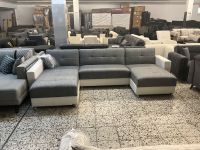 Wohnlandschaft U Couch, Sofa 140x317x170cm, Neu Ware 50%Reduziert Nordrhein-Westfalen - Mönchengladbach Vorschau