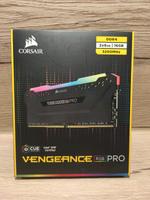 Corsair DDR4 RAM  fast wie neu 2x8 GB Nordrhein-Westfalen - Recklinghausen Vorschau