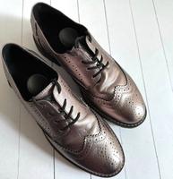 s.Oliver Damenschuhe Schnürschuhe Brouge-Style Lack 40 NEUWERTIG! Dortmund - Lichtendorf Vorschau