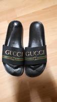 Gucci Schlappen größe 45 Nordrhein-Westfalen - Hüllhorst Vorschau