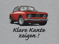 Alfa Romeo Giulia GT Junior Kantenhaube, hochwertiges T-Shirt Bayern - Olching Vorschau