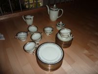 ALKA Kunst Kronach Vintage Kaffeeservice Goldrand 12 Personen Saarbrücken-Halberg - Bübingen Vorschau