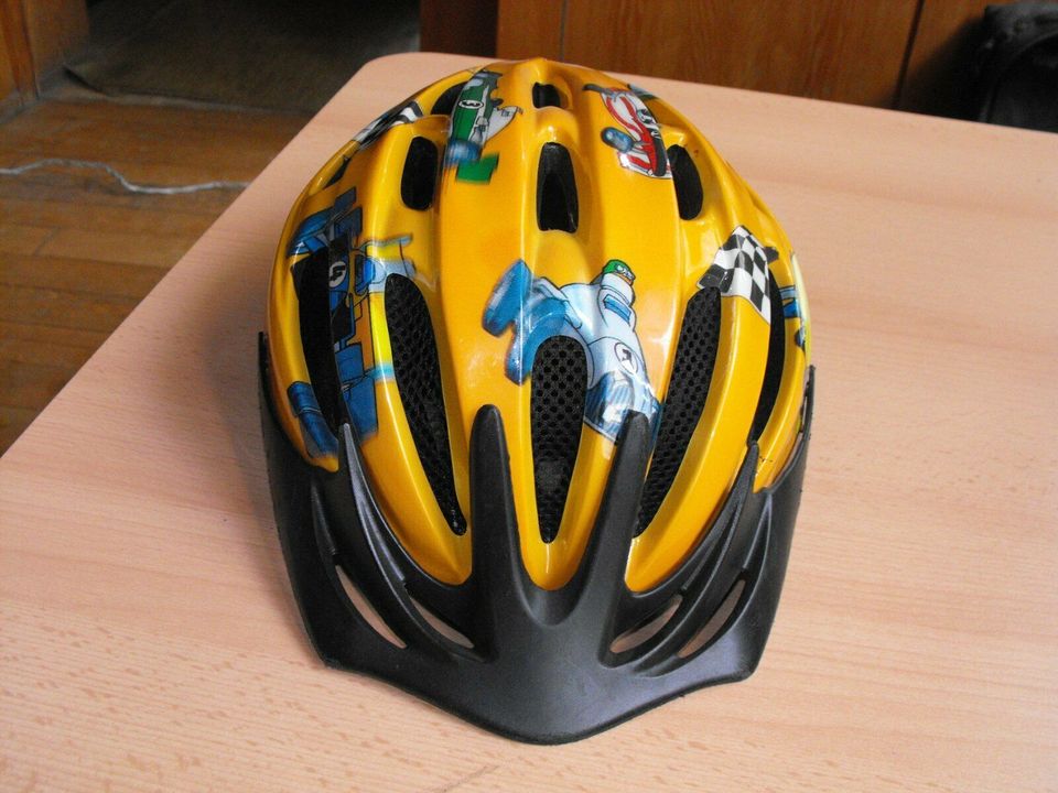 Kinder Fahrrad Helm XS/S (49-56 cm) , Top Zustand in Wiesbaden