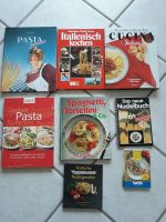 div. Kochbücher,Nudeln, Pasta, Spaghetti, Tortellini, italienisch Bayern - Störnstein Vorschau