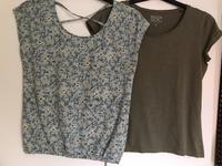 ESPRIT- 2X Shirt/Blusen Shirt - Set  Sommer - Shirt`s Nordrhein-Westfalen - Detmold Vorschau
