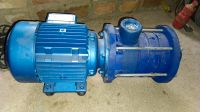 Pumpe mit Motor 1,5 kW Sachsen-Anhalt - Dessau-Roßlau Vorschau