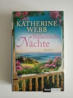 Roman "ITALIENISCHE NÄCHTE" von Katherine Webb Niedersachsen - Wildeshausen Vorschau