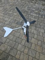 Windrad, Windgenerator zur Einspeisung ins 230V Netz Bayern - Wernberg-Köblitz Vorschau