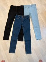 3 Mädchen Jeans, Stretch-Jeans, Größe 146 neuwertig Sachsen - Schöneck Vorschau