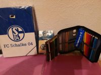 Fanartikel FC Schalke 04- Heftbox/Schweißband/Schuletui neu Nordrhein-Westfalen - Remscheid Vorschau