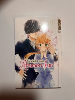 Verlobt  mit atsumori-kun Manga 1 Kreis Pinneberg - Pinneberg Vorschau