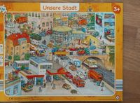 Puzzle Unsere Stadt Dresden - Gruna Vorschau