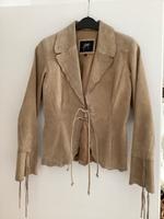 Gipsy Lederjacke Boho Rheinland-Pfalz - Ochtendung Vorschau