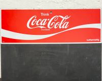 Coca Cola Kreide Tafel 50 x 75 Werbeschild RETRO ANTIK Bayern - Landshut Vorschau