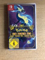 Pokémon Purpur Switch OVP Bielefeld - Gadderbaum Vorschau