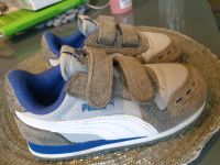 Kinder Puma Sneaker Baby Schuhe Gr. 23 super Zustand Bielefeld - Brackwede Vorschau