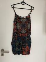 Kurzoverall Overall 36 S H&M Einteiler bunt Indian Summer Blau Nordrhein-Westfalen - Troisdorf Vorschau
