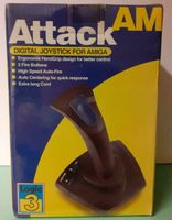 Joystick für Amiga Attack Modell  JT153 Brandenburg - Dahme/Mark Vorschau