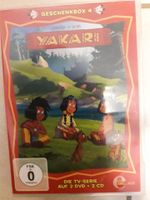 Yakari 12 Episoden und 8 Hörspielfolgen auf DVD Geschenkbox 4 Bayern - Haag in Oberbayern Vorschau