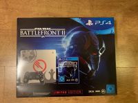 PlayStation 4 slim, 1Tb, graue StarWars Limited Edition Bayern - Sigmarszell Vorschau