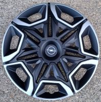 4 Alu-Design Radkappen 16 Zoll VARIDO schwarz/silber für Opel Sachsen - Lugau Vorschau