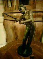 Golfspieler bronze Figur Status Skulptur Eimsbüttel - Hamburg Eimsbüttel (Stadtteil) Vorschau