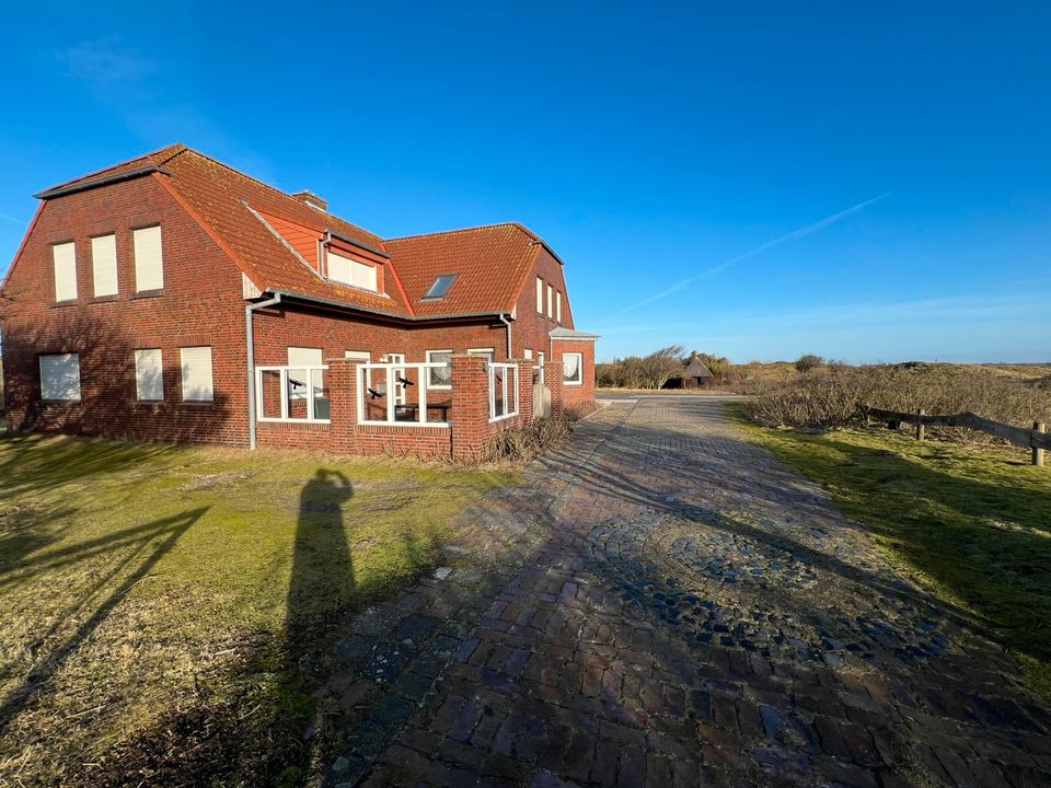 Norderney- Ferienwohnung in idyllischer Lage in Lauenau