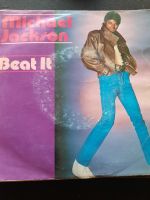 Michael Jackson - Beat it - Schallplatte Nordrhein-Westfalen - Goch Vorschau