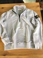 Stone Island Troyer Pullover ZIP Hellblau L top Zustand Rheinland-Pfalz - Bad Dürkheim Vorschau