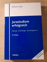 Jurastudium erfolgreich - 8. Auflage Nordrhein-Westfalen - Soest Vorschau