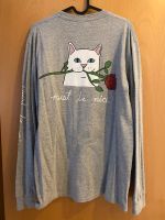 Ripndip - Sweatshirt grau Duisburg - Walsum Vorschau