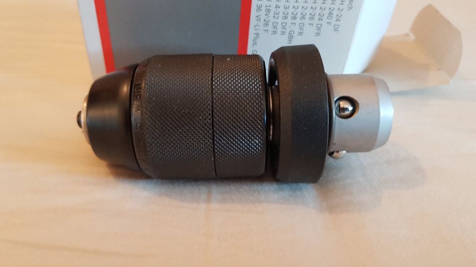 Bosch Professional Schnellspannbohrfutter 2 608 572 212 in Mannheim