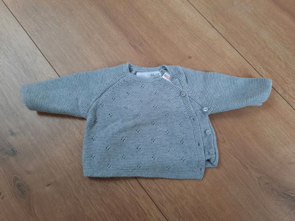 Graus Strickjacke// Zara // Größe 56 in Ochsenfurt