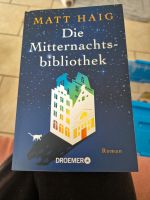 Die Mitternachtsbiblothek, Matt Haig Niedersachsen - Cloppenburg Vorschau